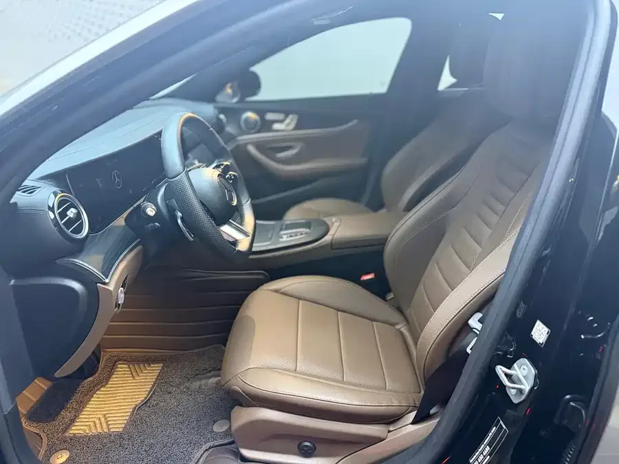 Mercedes-Benz E-Class Mercedes-Benz E-Class 2022 E 300 L Sports Luxury Edition 2022 — миниатюра 4