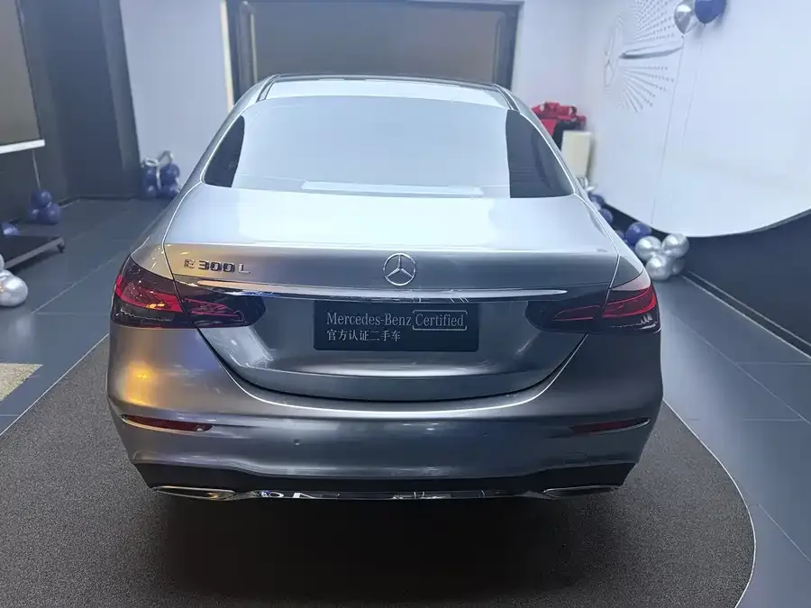 Mercedes-Benz E-Class Mercedes-Benz E-Class 2022 E 300 L Sports Luxury Edition 2022 — миниатюра 5