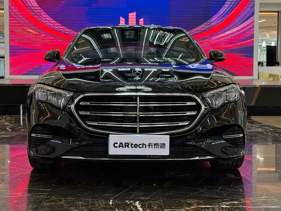 Mercedes-Benz E-Class Mercedes-Benz E-Class 2024 E 300 L Luxury Edition 2024 — миниатюра 2