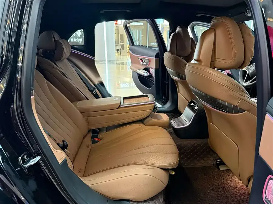 Mercedes-Benz E-Class Mercedes-Benz E-Class 2024 E 300 L Luxury Edition 2024 — миниатюра 3