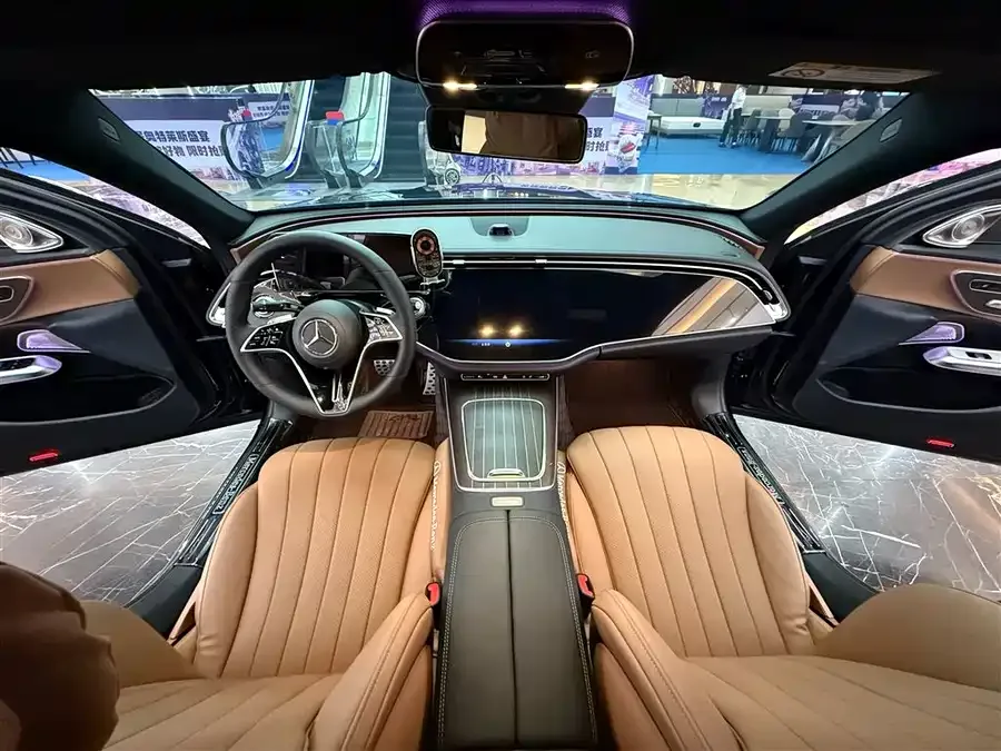 Mercedes-Benz E-Class Mercedes-Benz E-Class 2024 E 300 L Luxury Edition 2024 — миниатюра 4