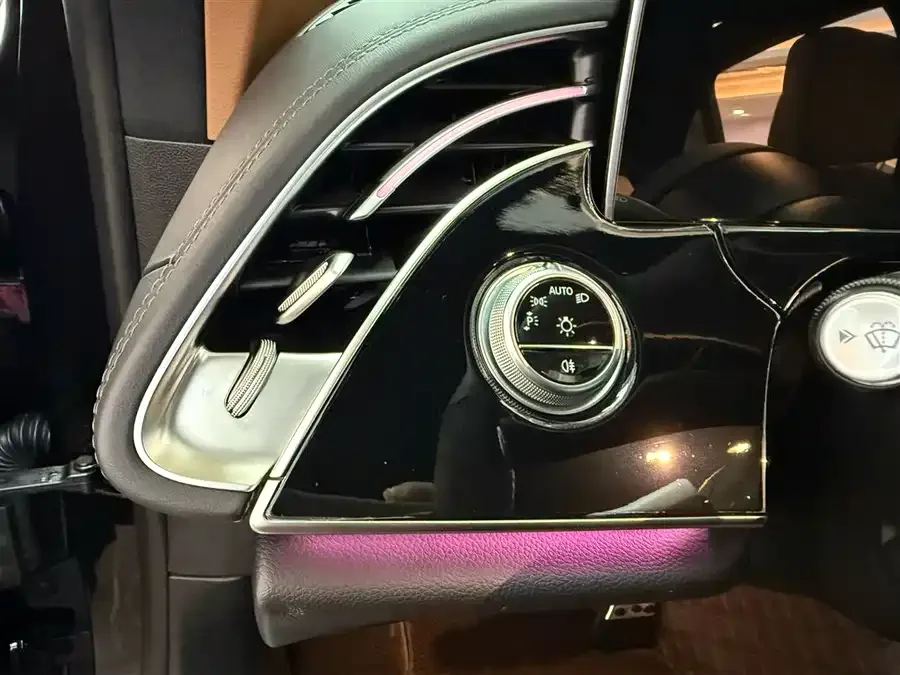 Mercedes-Benz E-Class Mercedes-Benz E-Class 2024 E 300 L Luxury Edition 2024 — миниатюра 5