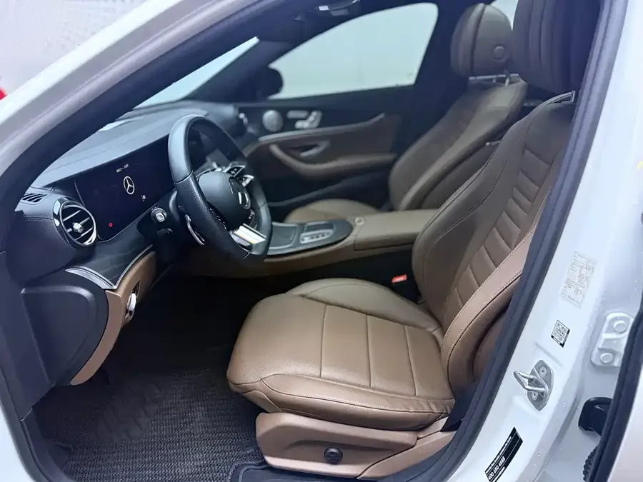 Mercedes-Benz E-Class Mercedes-Benz E-Class 2022 E 300 L Sports Fashion Edition 2022 — миниатюра 4
