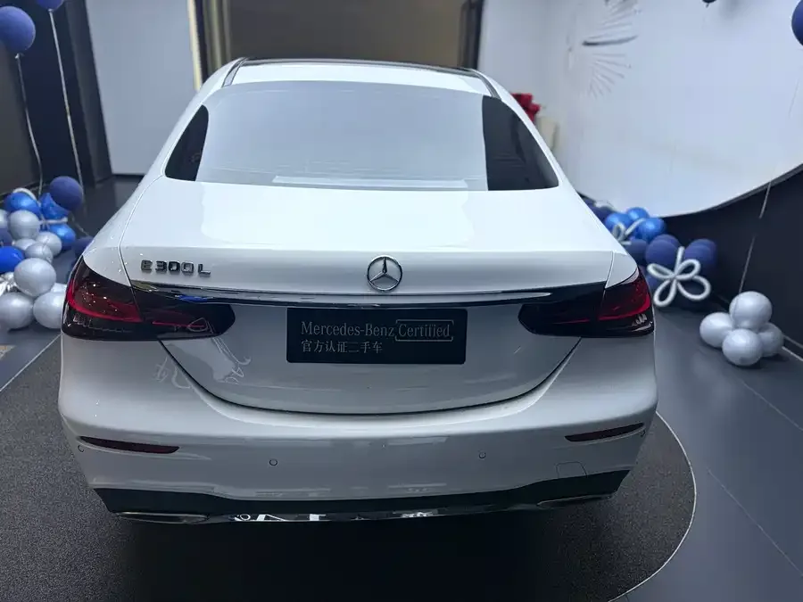 Mercedes-Benz E-Class Mercedes-Benz E-Class 2022 E 300 L Sports Fashion Edition 2022 — миниатюра 5