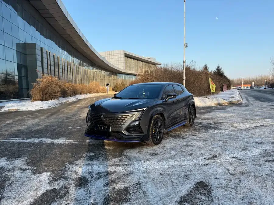 Changan UNI-T 2023