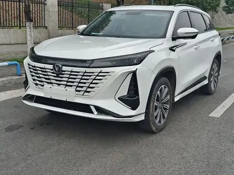 Changan CS75PLUS 2024 купить в Москве