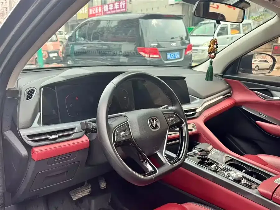 Changan CS75PLUS Changan CS75PLUS 2021 1.5T Automatic Elite Edition 2022 — миниатюра 3