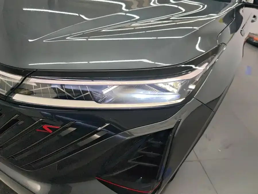 Changan CS75PLUS Changan CS75PLUS 2022 Second Generation 1.5T Automatic Premium Edition 2023 — миниатюра 5