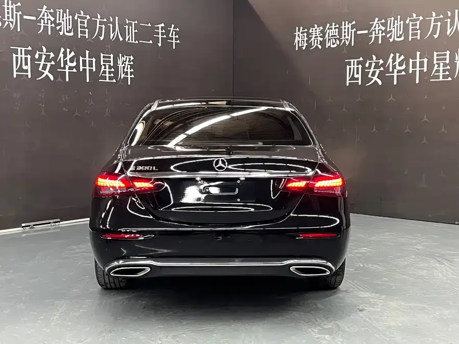 Mercedes-Benz E-Class Mercedes-Benz E-Class 2023 E 260 L 2023 — миниатюра 2