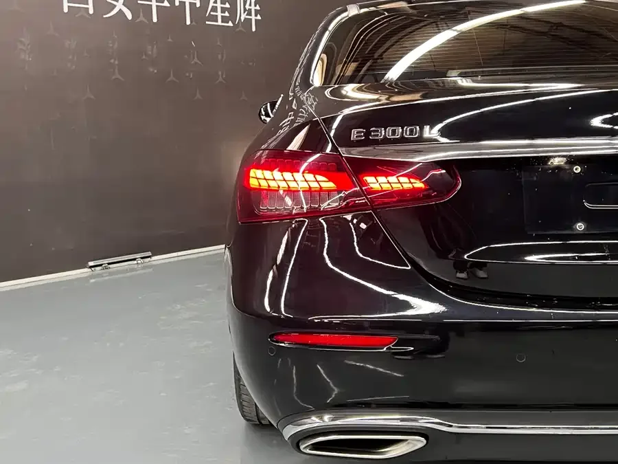 Mercedes-Benz E-Class Mercedes-Benz E-Class 2023 E 260 L 2023 — миниатюра 3