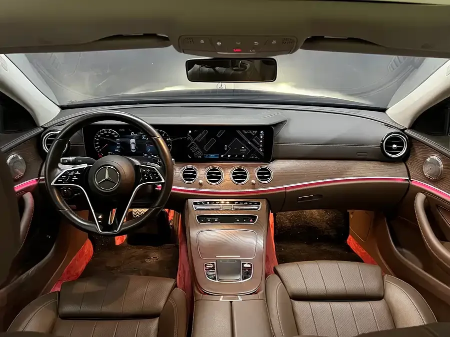 Mercedes-Benz E-Class Mercedes-Benz E-Class 2023 E 260 L 2023 — миниатюра 4