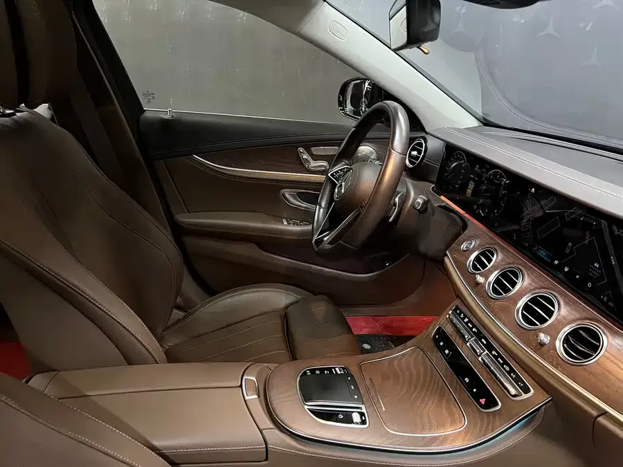 Mercedes-Benz E-Class Mercedes-Benz E-Class 2023 E 260 L 2023 — миниатюра 5
