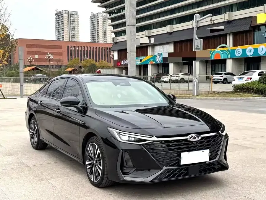 Chery Arrizo 8 Arrizo 8 2022 1.6T DCT Elegant 2022 — фото 1, купить с доставкой в Москву