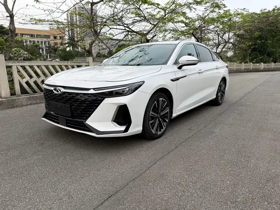 Chery Arrizo 8 Arrizo 8 2022 1.6T DCT Elegant 2022 — фото 1, купить с доставкой в Москву