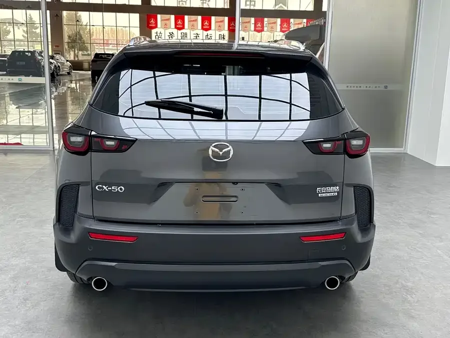 Mazda CX-50 Mazda CX-50 also available for 2023 2.0L Leading Edition 2023 — миниатюра 2