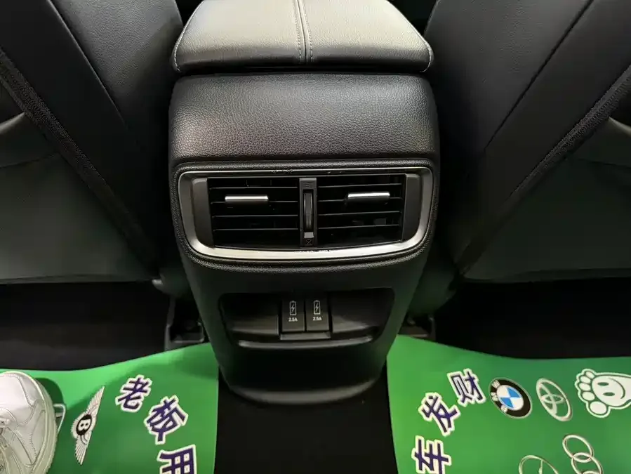 Honda Breeze Haoying 2021 240TURBO CVT 2WD Smart Edition 2022 — миниатюра 5