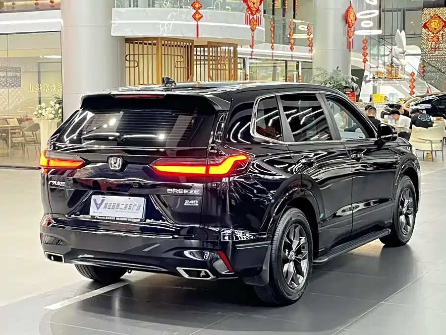 Honda Breeze Haoying 2023 240TURBO 2WD Luxury Edition 5 Seaters 2024 — миниатюра 3