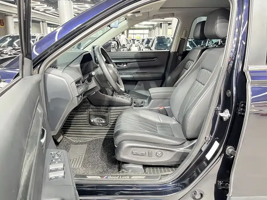 Honda Breeze Haoying 2023 240TURBO 2WD Luxury Edition 5 Seaters 2024 — миниатюра 4