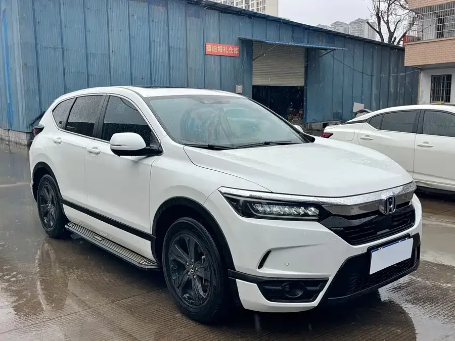 Honda Breeze Haoying 2021 240TURBO CVT 2WD Luxury Edition 2022 — миниатюра 3