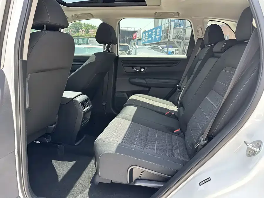 Honda Breeze Haoying 2023 240TURBO 2WD Elite Edition 5 Seaters 2024 — миниатюра 4