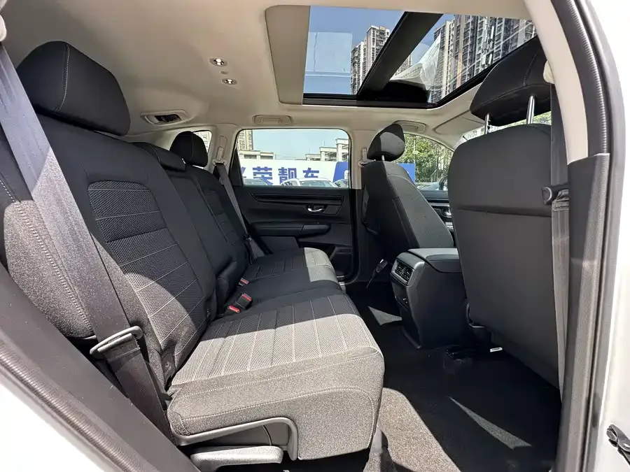 Honda Breeze Haoying 2023 240TURBO 2WD Elite Edition 5 Seaters 2024 — миниатюра 5