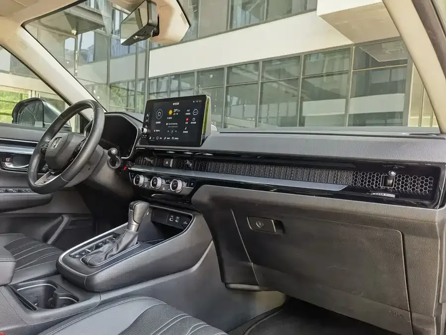 Honda Breeze Haoying 2023 240TURBO 4WD Premium Edition 5 Seaters 2023 — миниатюра 5