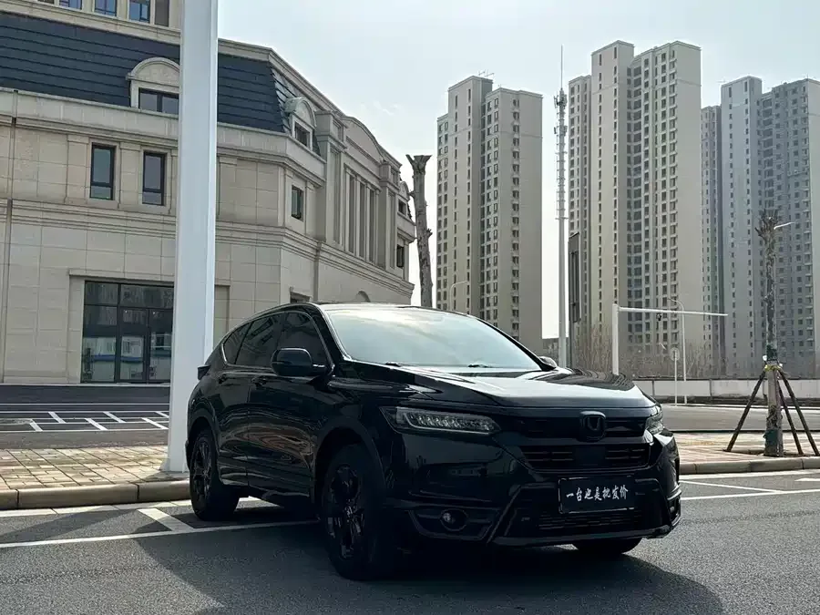 Honda Breeze Haoying 2021 240TURBO CVT 2WD Smart Edition 2022 — фото 1, купить с доставкой в Москву