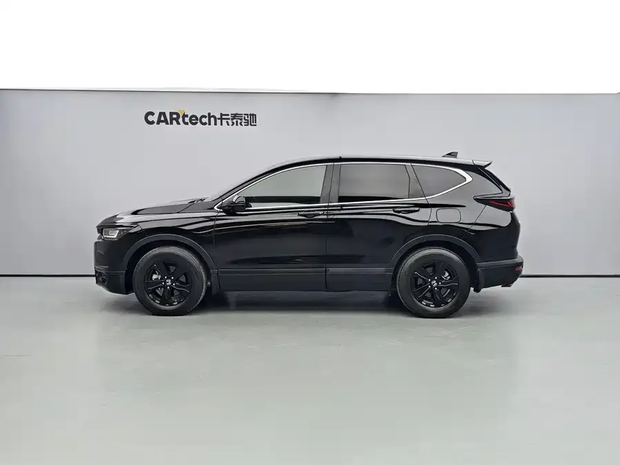 Honda Breeze Haoying 2021 240TURBO CVT 2WD Smart Edition 2022 — миниатюра 3