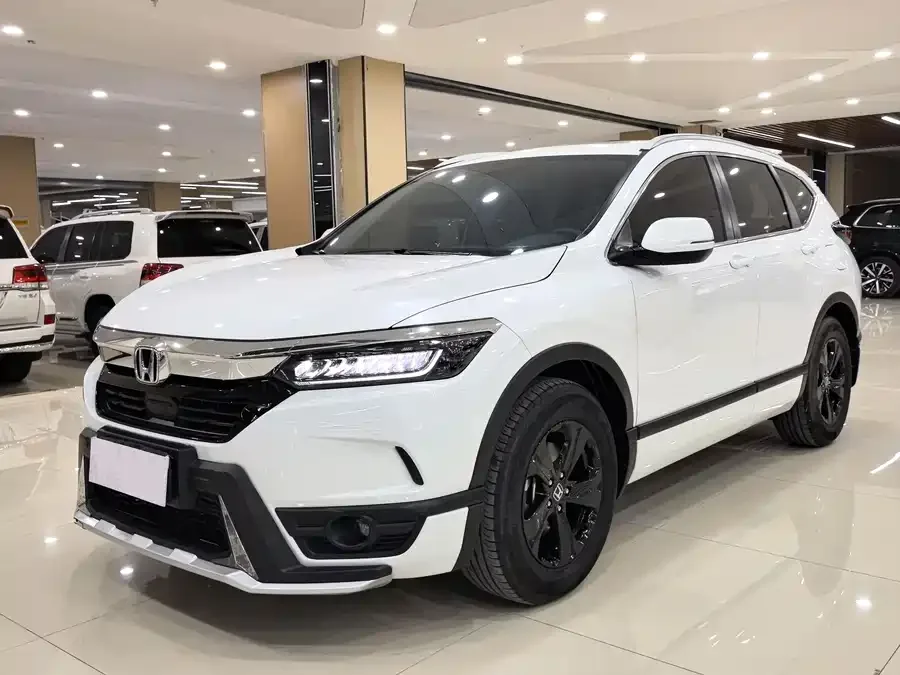 Honda Breeze Haoying 2021 240TURBO CVT 2WD Elite Edition 2023 — фото 1, купить с доставкой в Москву