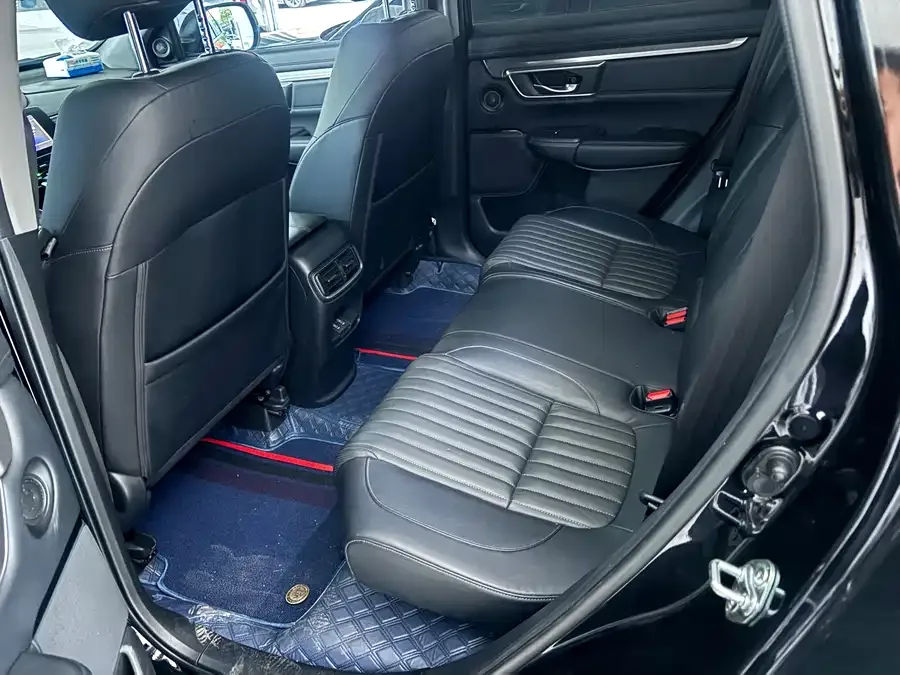 Honda Breeze Haoying 2021 240TURBO CVT 2WD Smart Edition 2022 — миниатюра 4