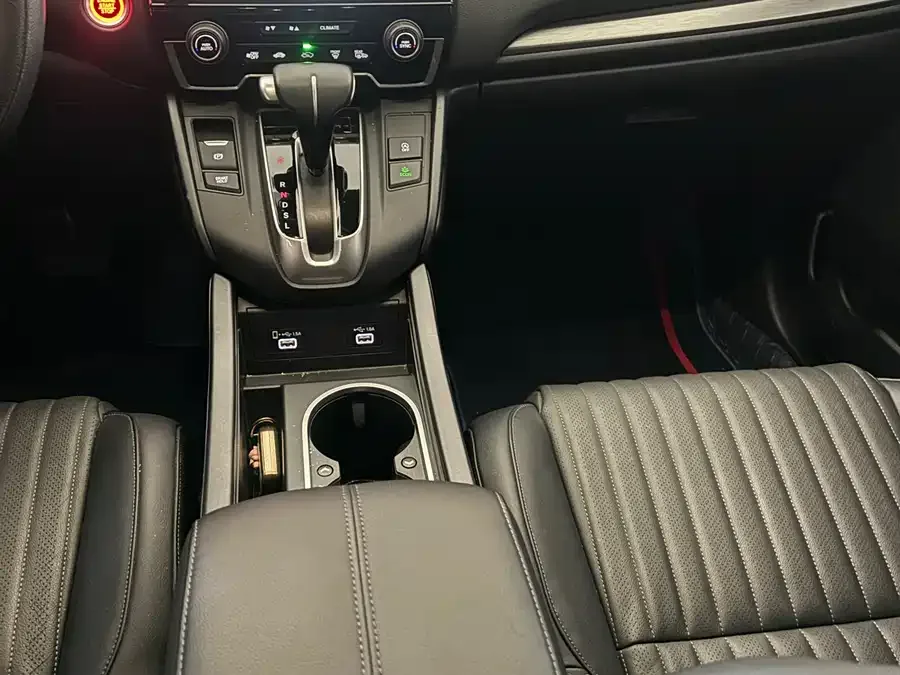 Honda Breeze Haoying 2021 240TURBO CVT 2WD Smart Edition 2022 — миниатюра 5