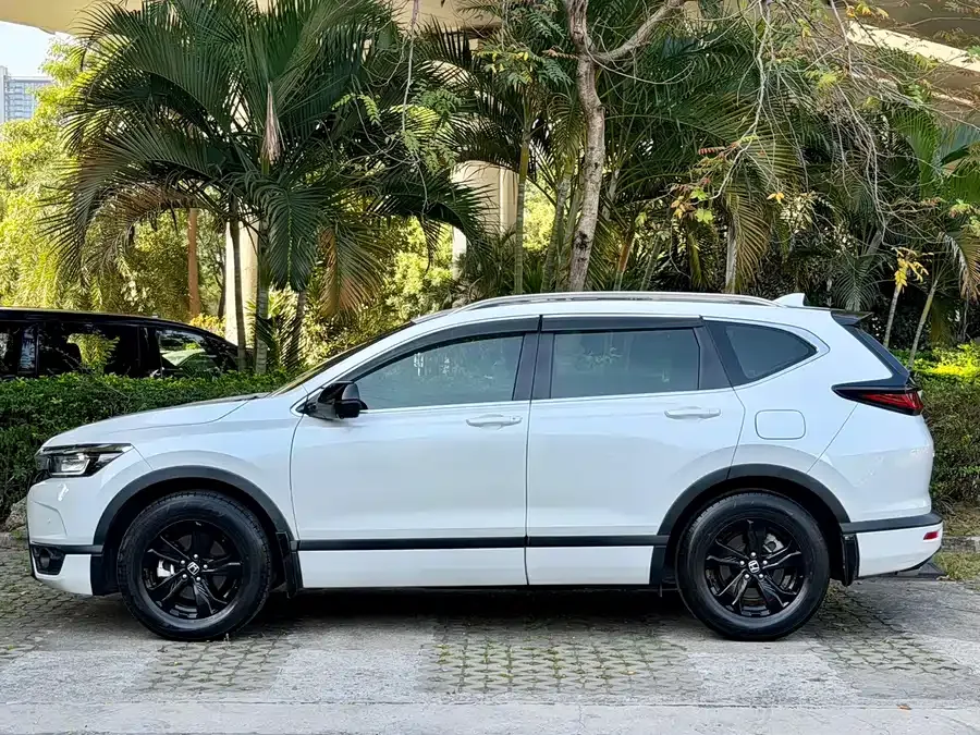 Honda Breeze Haoying 2021 240TURBO CVT 2WD Elite Edition 2022 — миниатюра 4