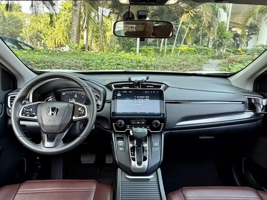 Honda Breeze Haoying 2021 240TURBO CVT 2WD Elite Edition 2022 — миниатюра 5
