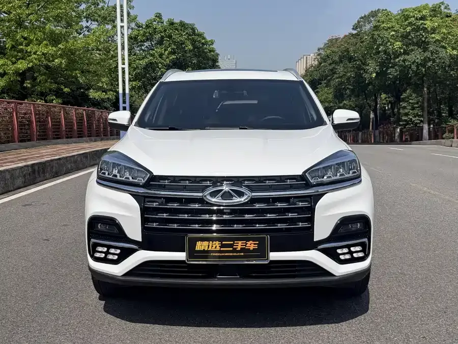 Chery Tiggo 8 Tiggo 8 2023 Kunpeng Edition 290TGDI Automatic Excellence Edition 2023 — фото 1, купить с доставкой в Москву