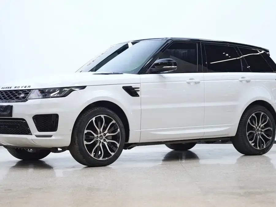 Land Rover Range Rover Sport 2022