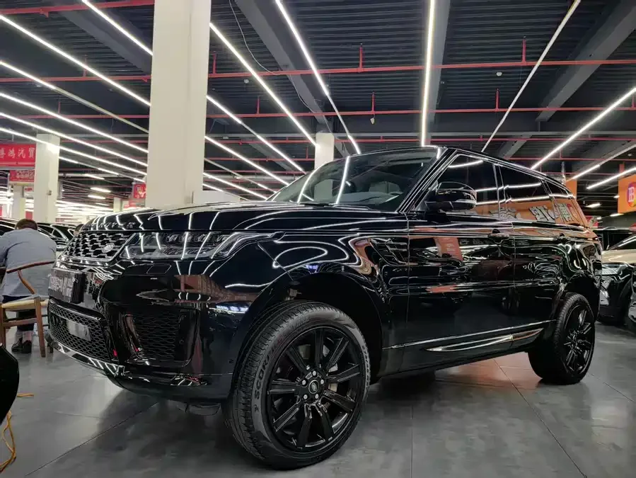 Land Rover Range Rover Sport 2022