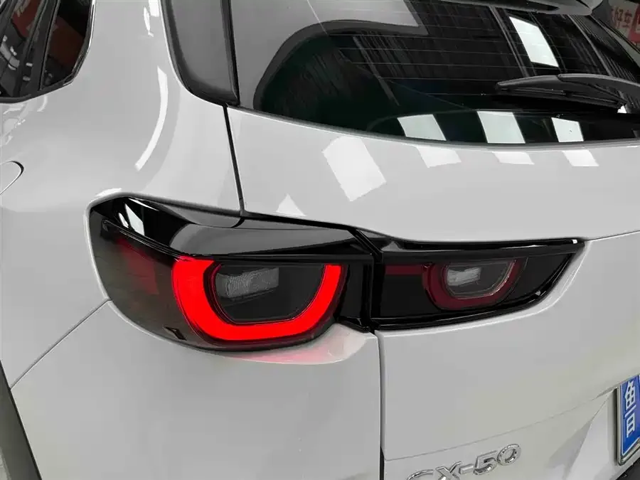 Mazda CX-50 Mazda CX-50 2023 2.0L Driving Edition 2023 — миниатюра 5