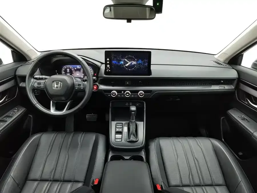 Honda Breeze Haoying 2023 240TURBO 2WD Luxury Edition 5 Seaters 2023 — миниатюра 2
