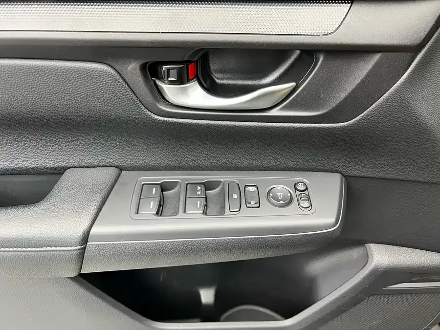 Honda Breeze Haoying 2023 240TURBO 2WD Luxury Edition 5 Seaters 2023 — миниатюра 3