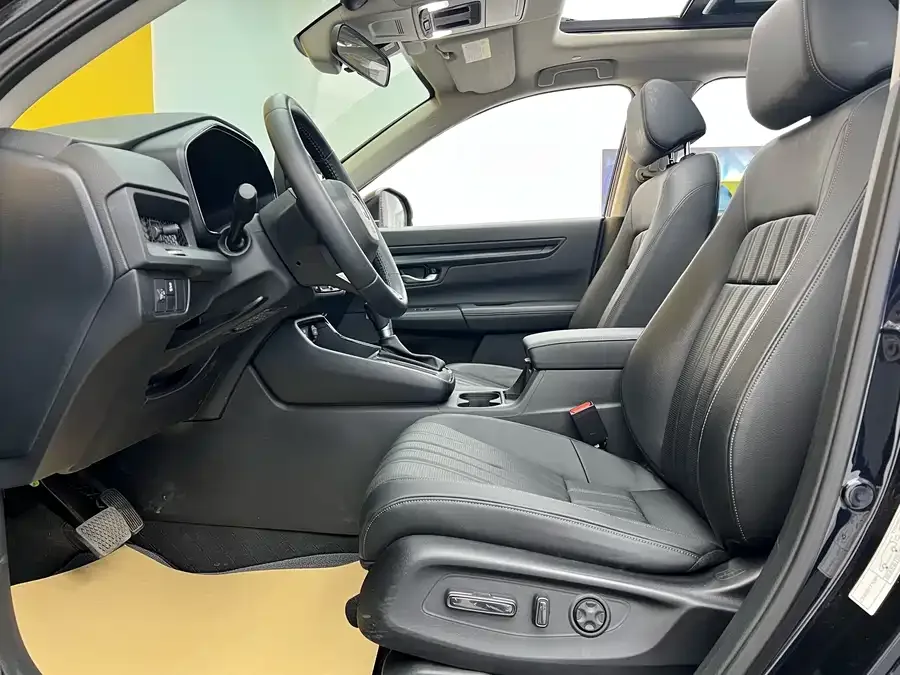 Honda Breeze Haoying 2023 240TURBO 2WD Luxury Edition 5 Seaters 2023 — миниатюра 4
