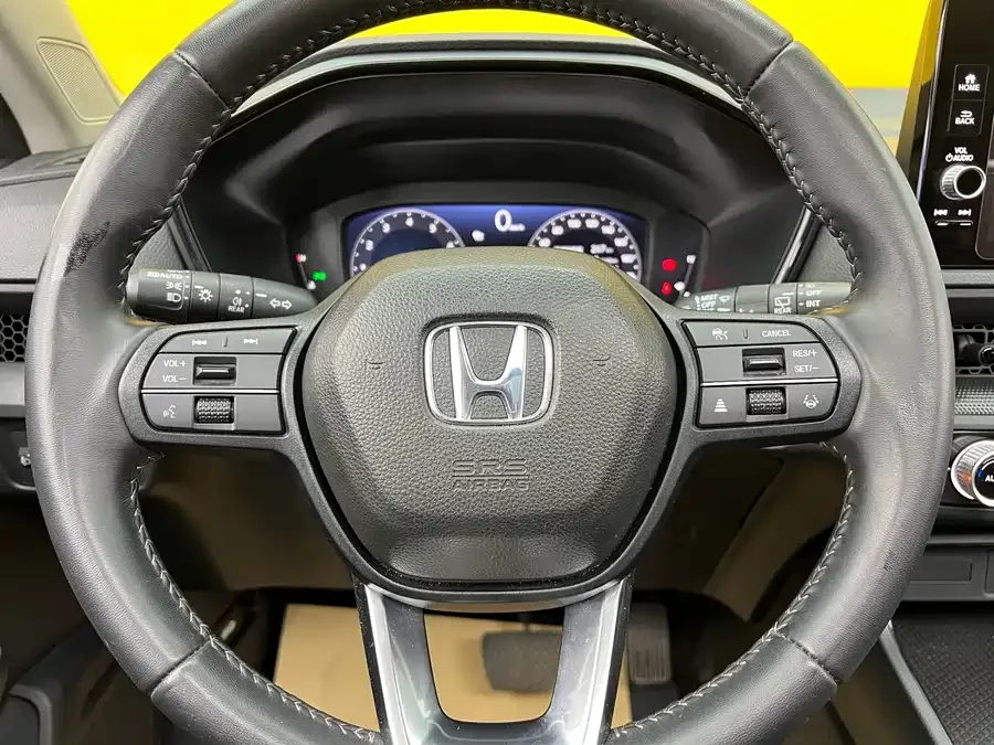 Honda Breeze Haoying 2023 240TURBO 2WD Luxury Edition 5 Seaters 2023 — миниатюра 5