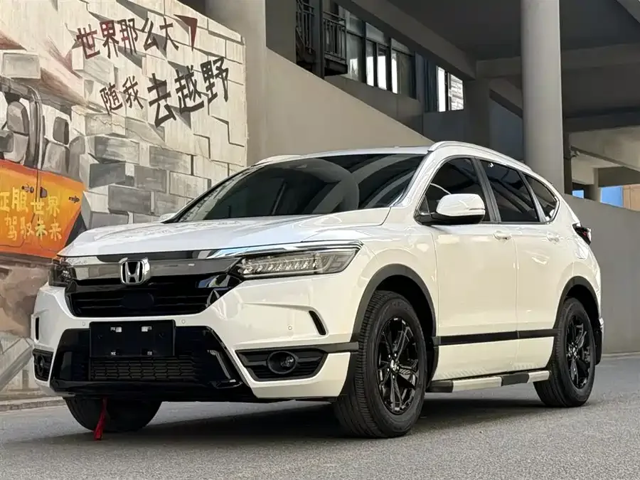 Honda Breeze Haoying 2021 240TURBO CVT 2WD Smart Edition 2022 — фото 1, купить с доставкой в Москву
