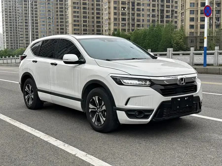 Honda Breeze Haoying 2021 240TURBO CVT 2WD Smart Edition 2023 — миниатюра 3
