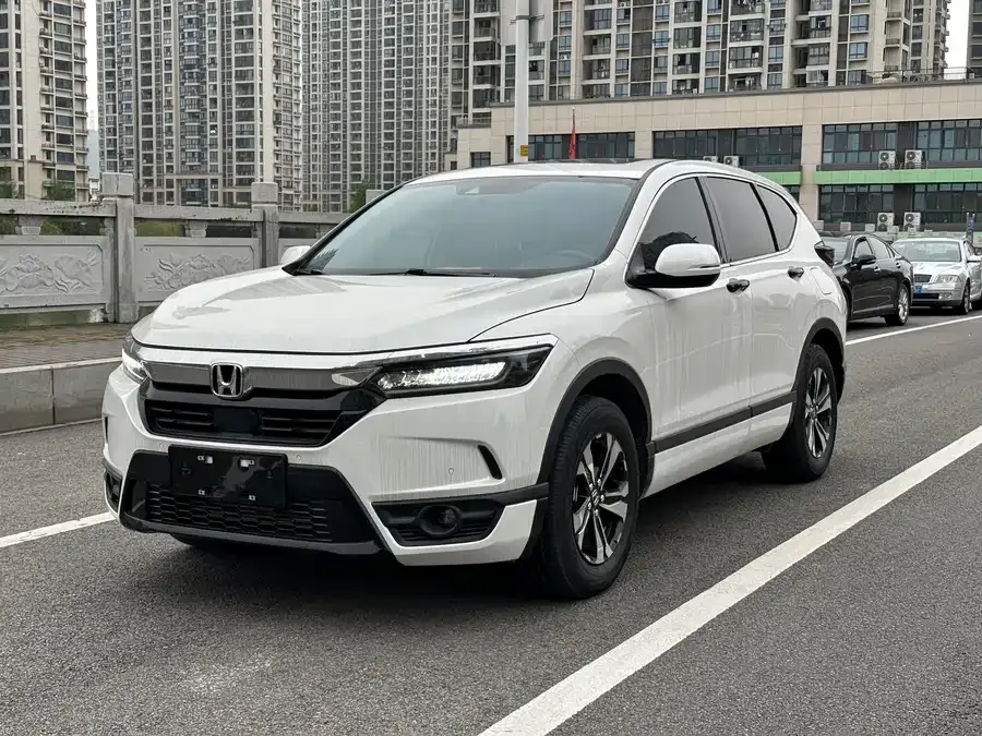 Honda Breeze Haoying 2021 240TURBO CVT 2WD Smart Edition 2023 — фото 1, купить с доставкой в Москву