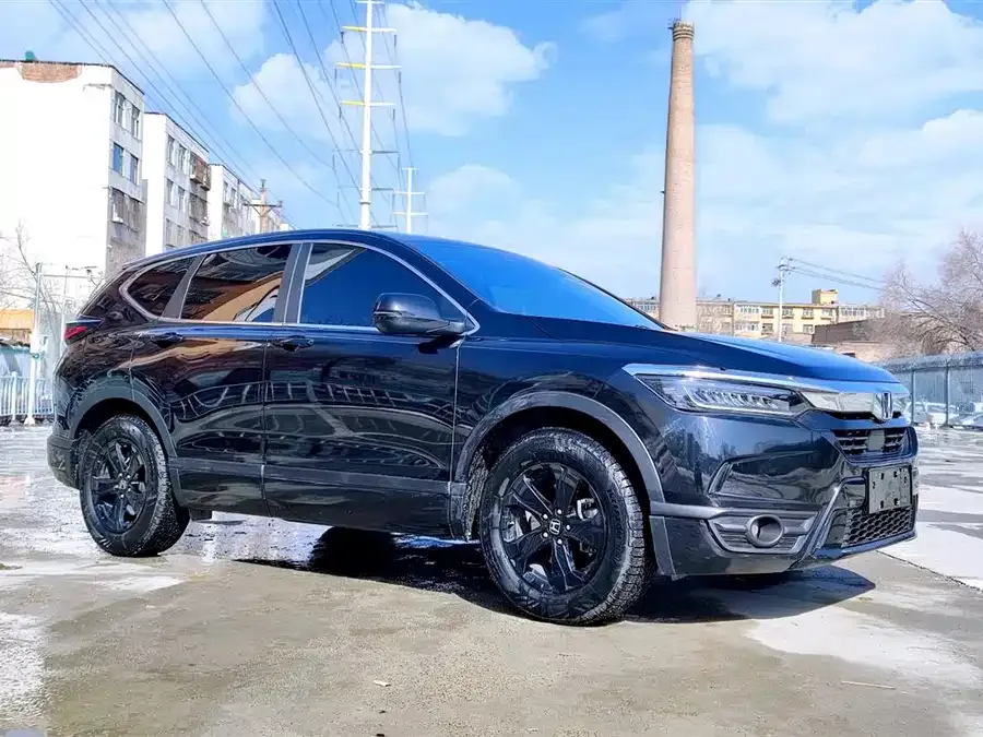 Honda Breeze Haoying 2021 240TURBO CVT 2WD Smart Edition 2022 — миниатюра 3