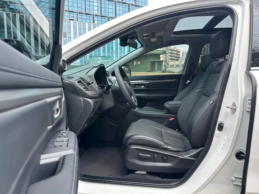 Honda Breeze Haoying 2021 240TURBO CVT 2WD Smart Edition 2022 — миниатюра 4