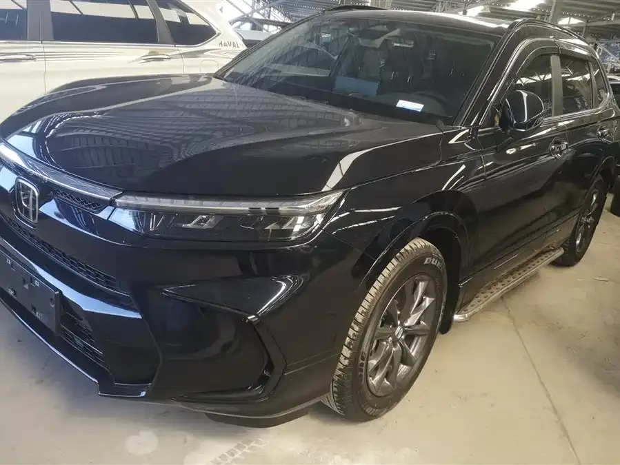 Honda Breeze Haoying 2023 240TURBO 2WD Honor Edition 5 Seaters 2024 — фото 1, купить с доставкой в Москву