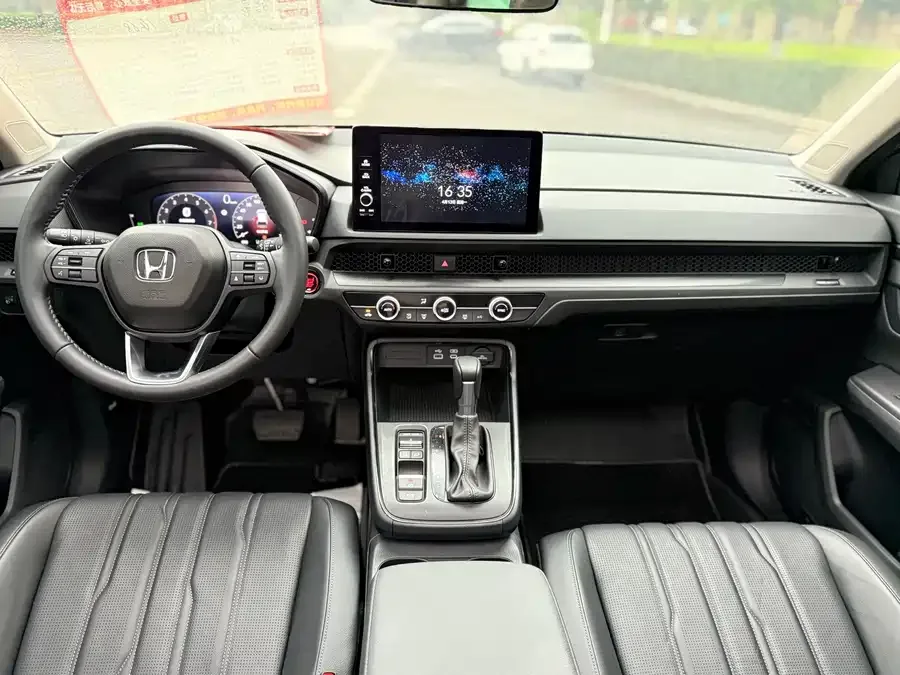 Honda Breeze Haoying 2025 240TURBO 2WD Luxury Edition 5 Seaters 2025 — миниатюра 3