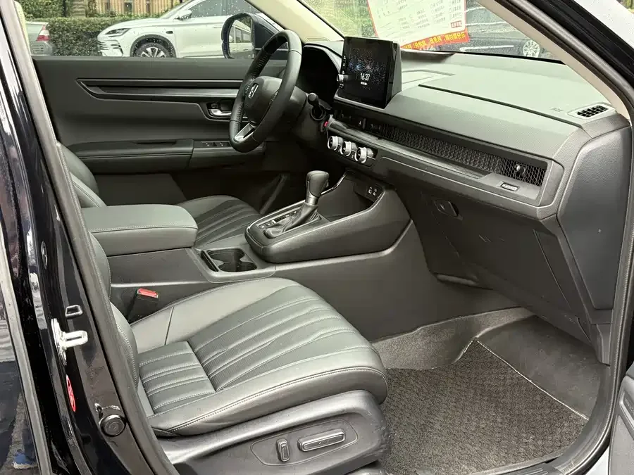 Honda Breeze Haoying 2025 240TURBO 2WD Luxury Edition 5 Seaters 2025 — миниатюра 5