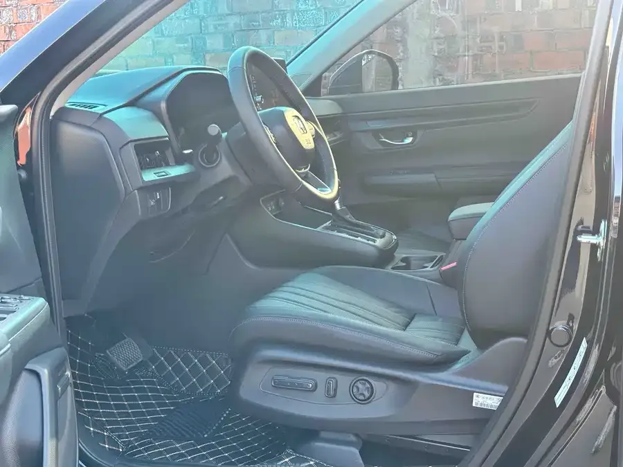 Honda Breeze Haoying 2023 240TURBO 2WD Luxury Edition 5 Seaters 2023 — миниатюра 3